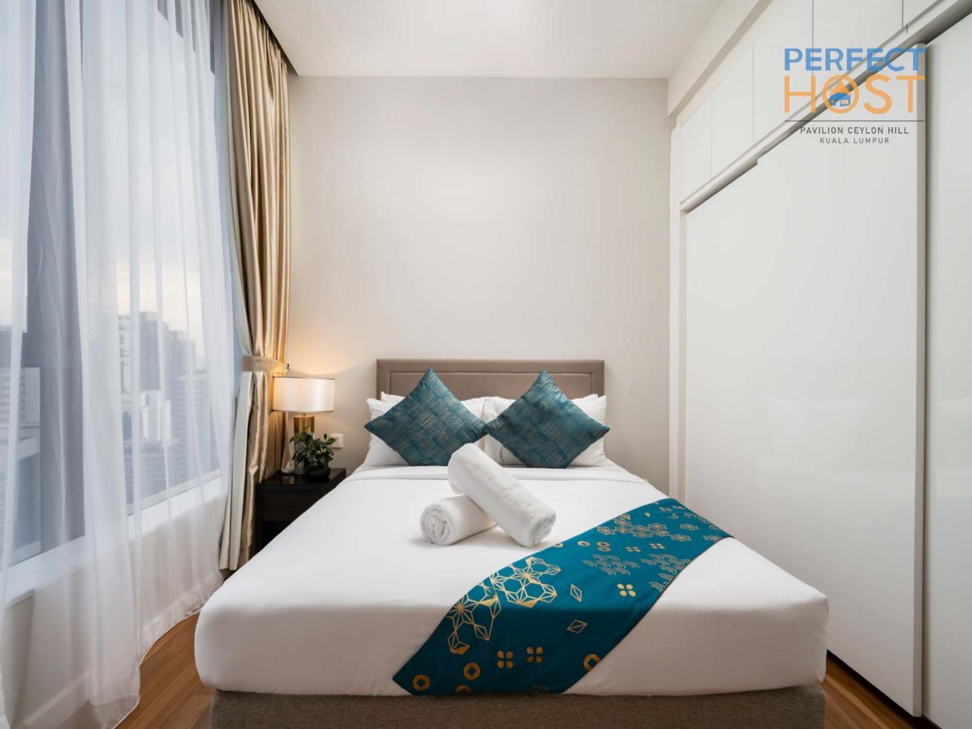 Pavilion Ceylon Hill Suites, Bukit Bintang By Perfect Host Kuala Lumpur Exterior foto